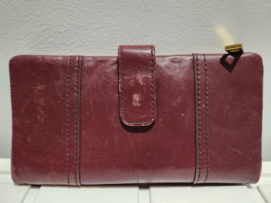 Fossil Cora Clutch HUAT88, Women's Fashion, Bags & Wallets, Purses