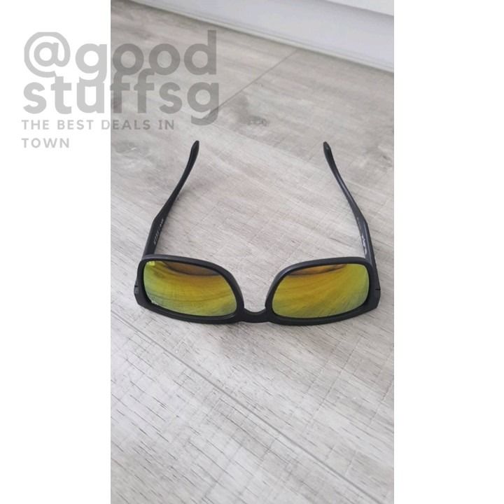 Spy cycling glasses sale