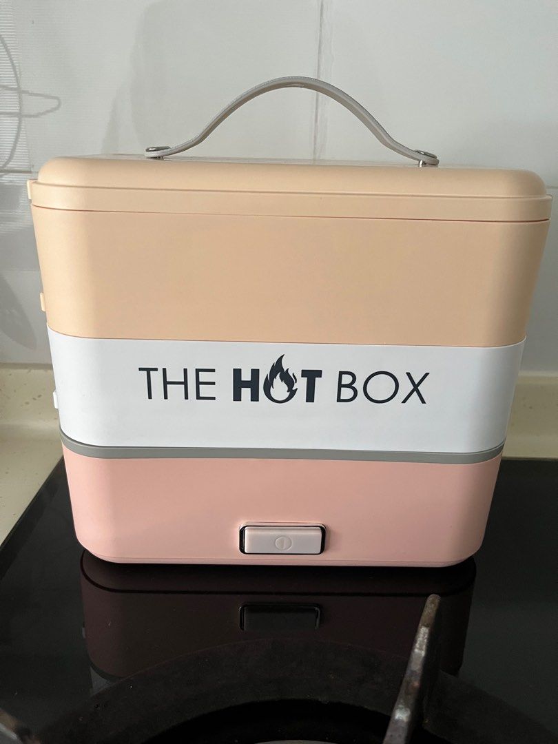Stimer Box Free Hot Box Electric Steamer (with plug), Furniture & Home Living ...