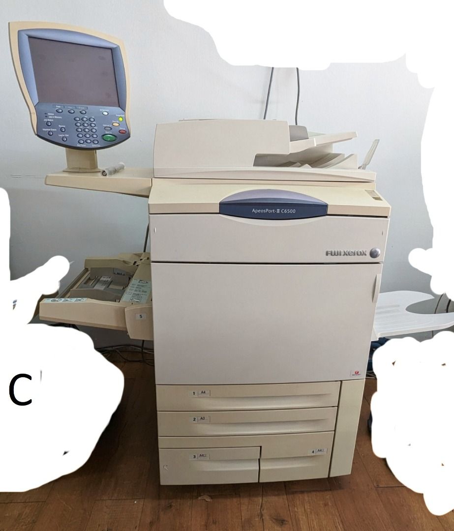 Fuji Xerox Production Printers/Photocopy Machine/Copier Machine