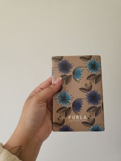 Furla notebook