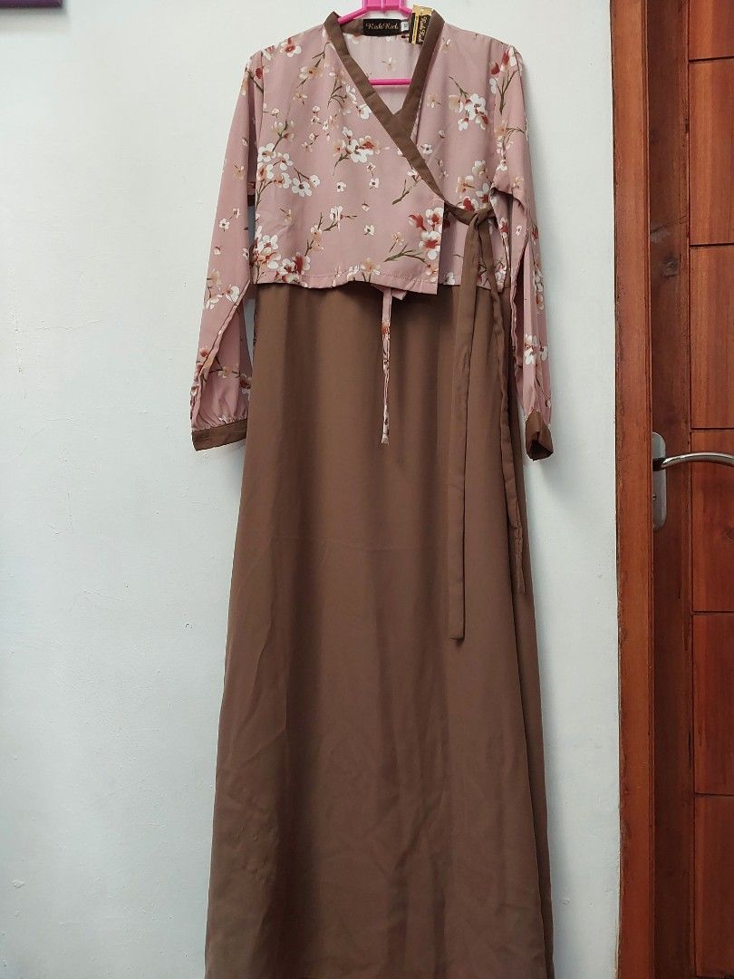 Gamis model hanbok outlet