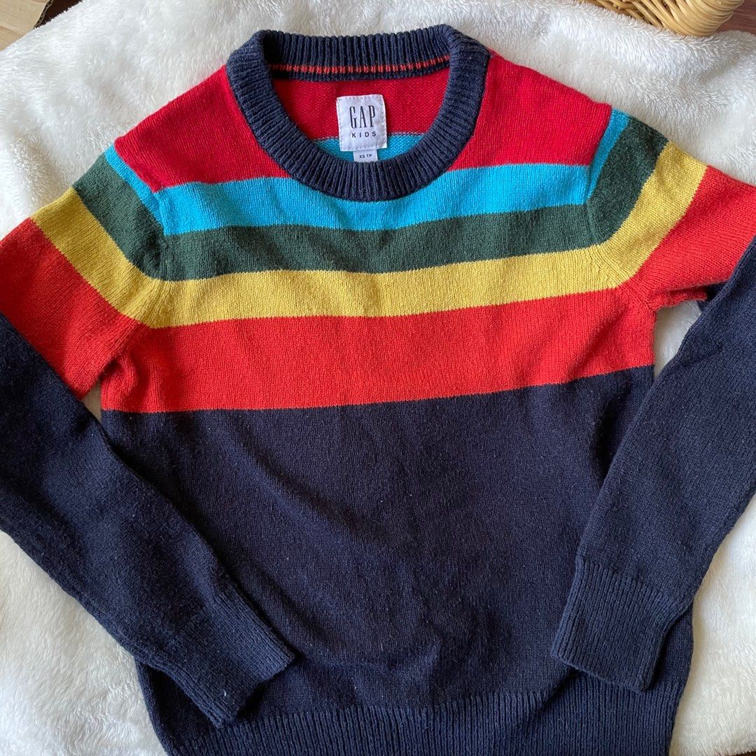 GAP 2 piece sweater and pant tracksuit sweatsuit Babies Kids