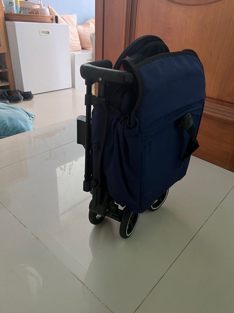 Stroller Travel Bag AKOZLIN Foldable Backpack