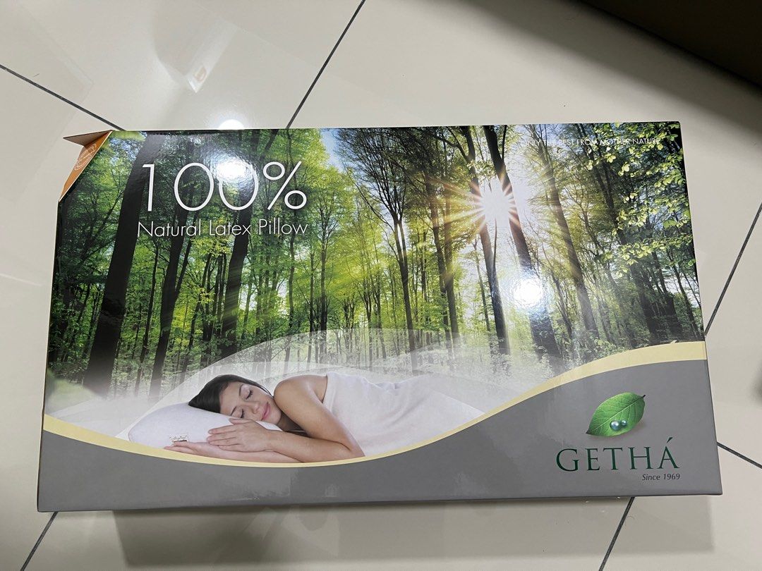 Getha contour pillow store