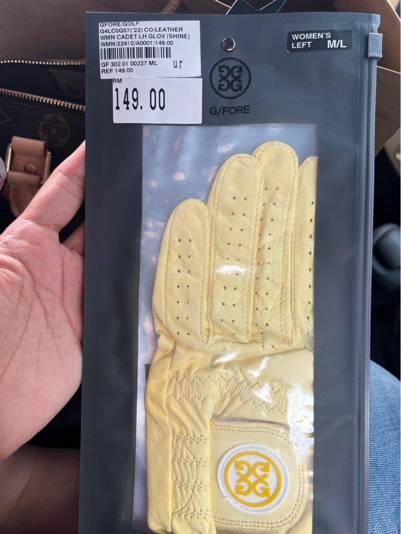G fore golf gloves new arrivals