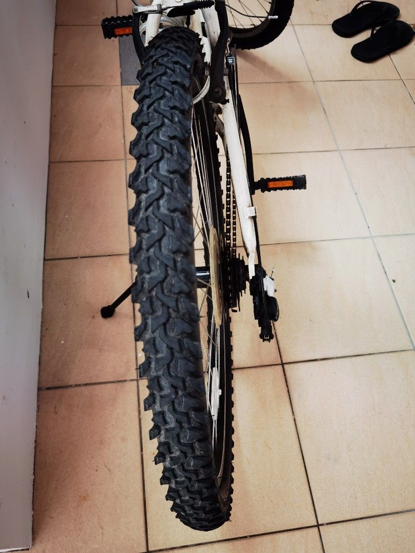 Giant Boulder Mountain Bike / Shimano Gear / 21 speeds / 26" Tyre