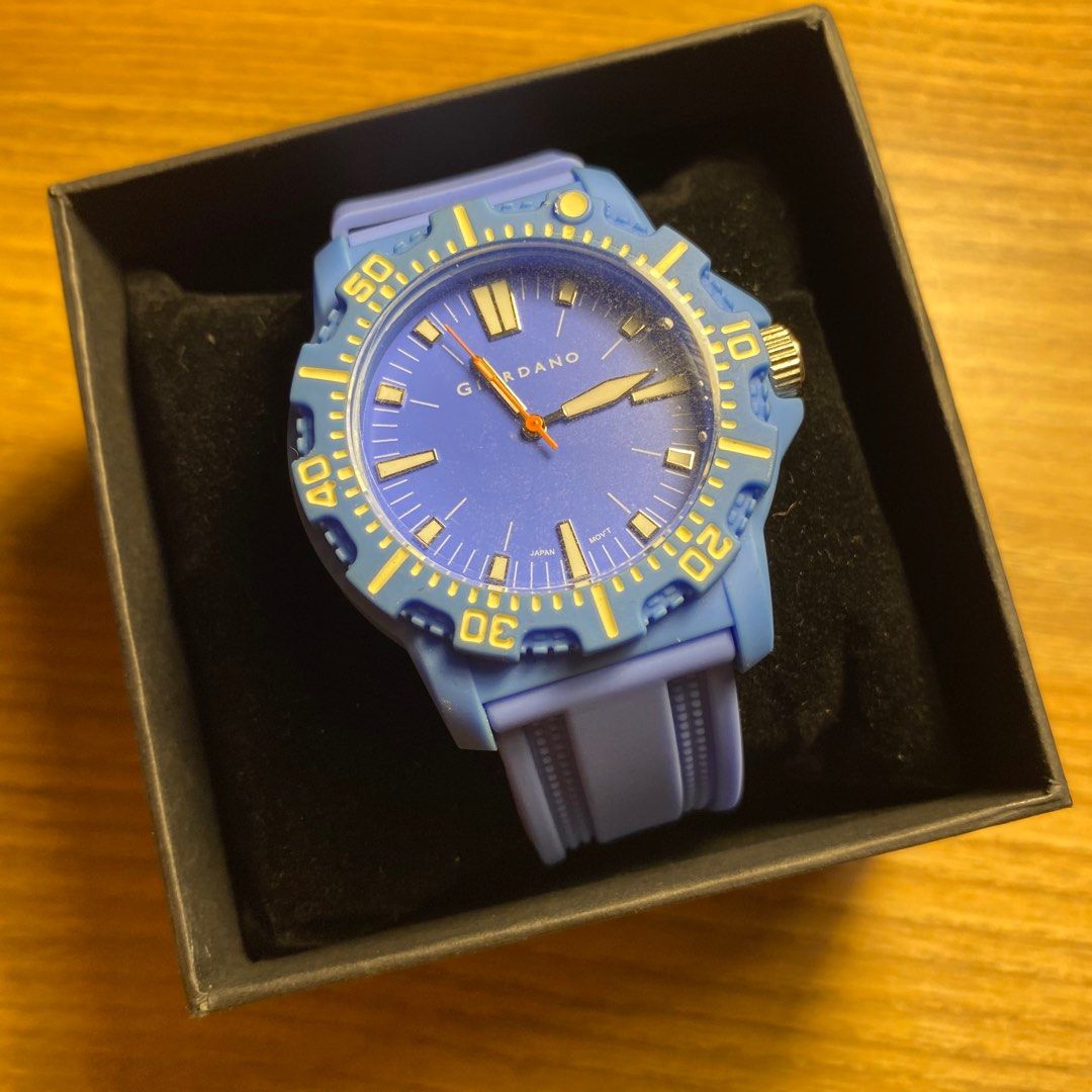 Giordano Easytime Barang Mewah Jam Tangan di Carousell