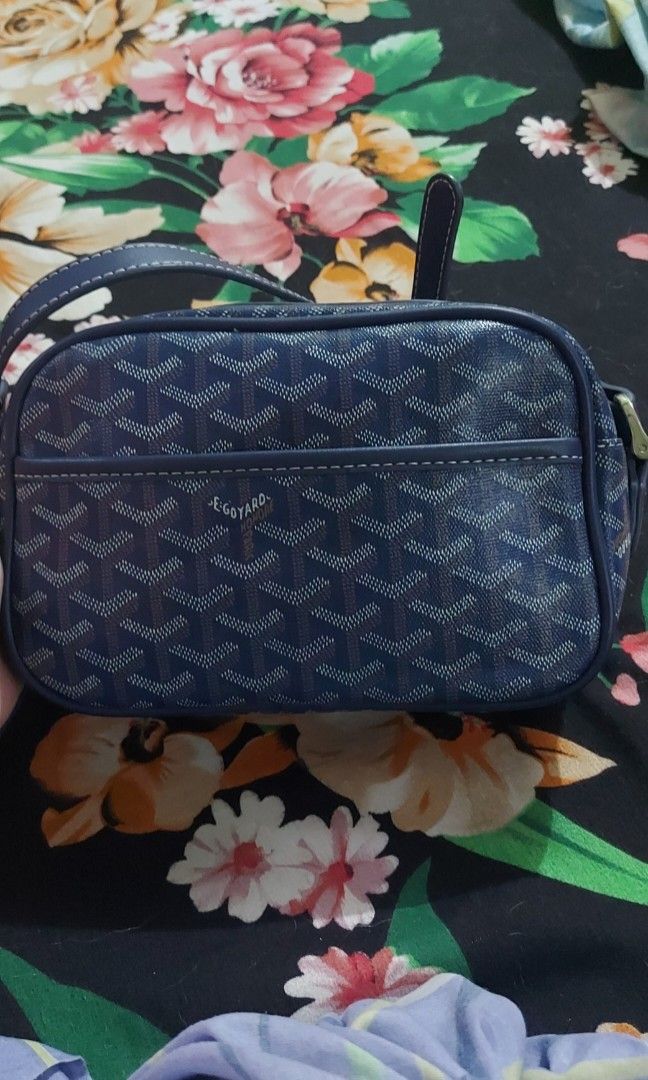 Goyard camera bag, Women's Fashion, Bags & Wallets, Crossbody Bags on