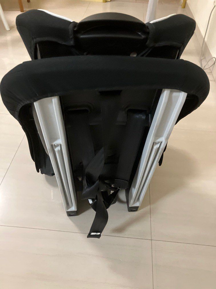 Graco Atlas 65 2in1 Harness Booster Car Seat, Glacier, Babies & Kids