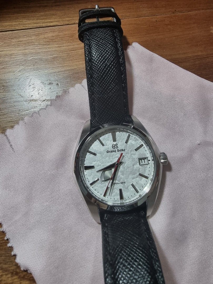 Grand Seiko SBGA431 China limited edition, Luxury, Watches on Carousell