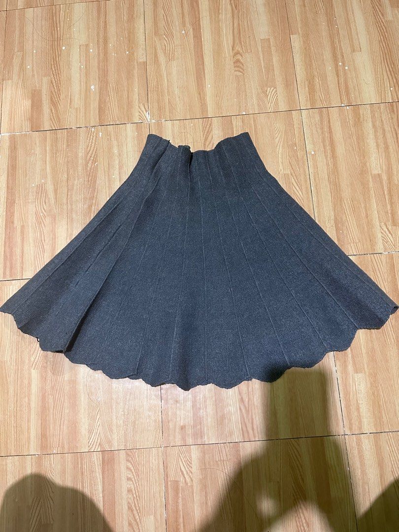 Skater skirt outlet kpop