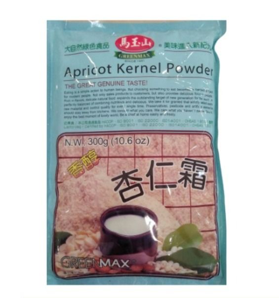Greenmax Apricot Kernel Powder 300g, Food & Drinks, Other Food & Drinks