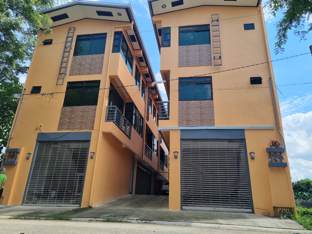 Greenpark village cainta, Property, For Sale, Townhouse on Carousell