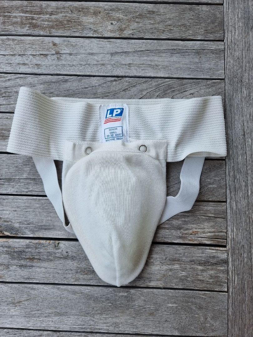 Groin Guard for Martial Arts MMA/Muay Thai/Kickboxing/BJJ, Sports