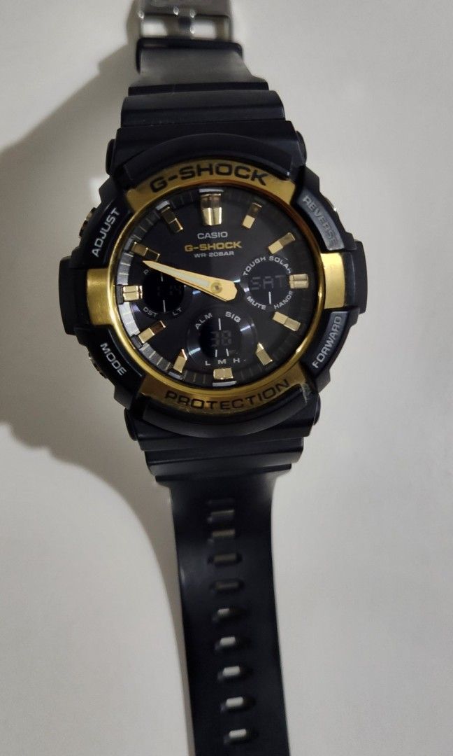 G shock store gas 100g