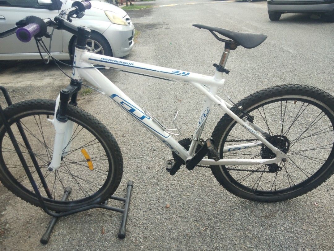 Gt top aggressor 3.0