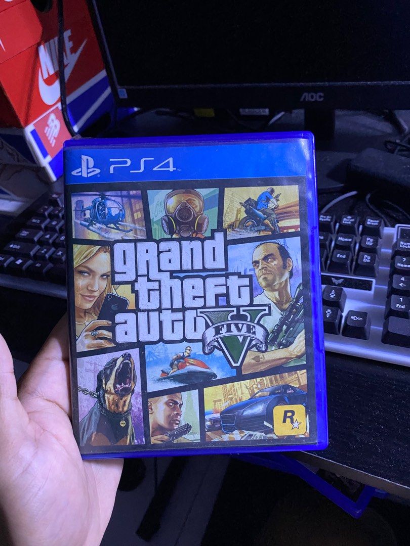 Gta ps4 keyboard store