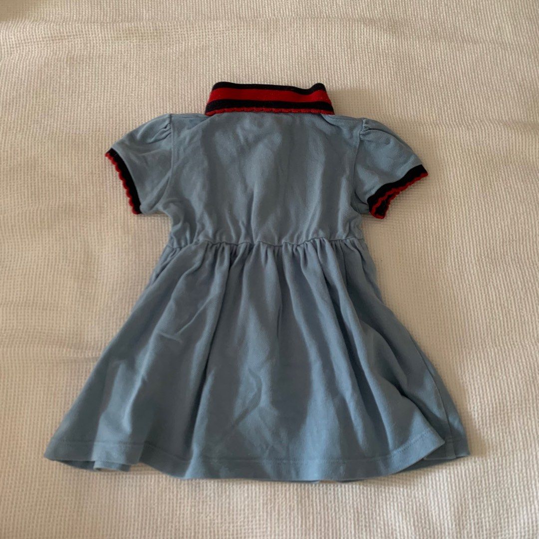 GUCCI Dress 12 18 months