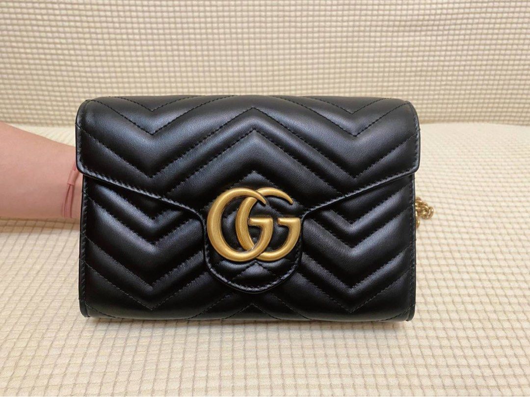 Gucci gg marmont woc hotsell