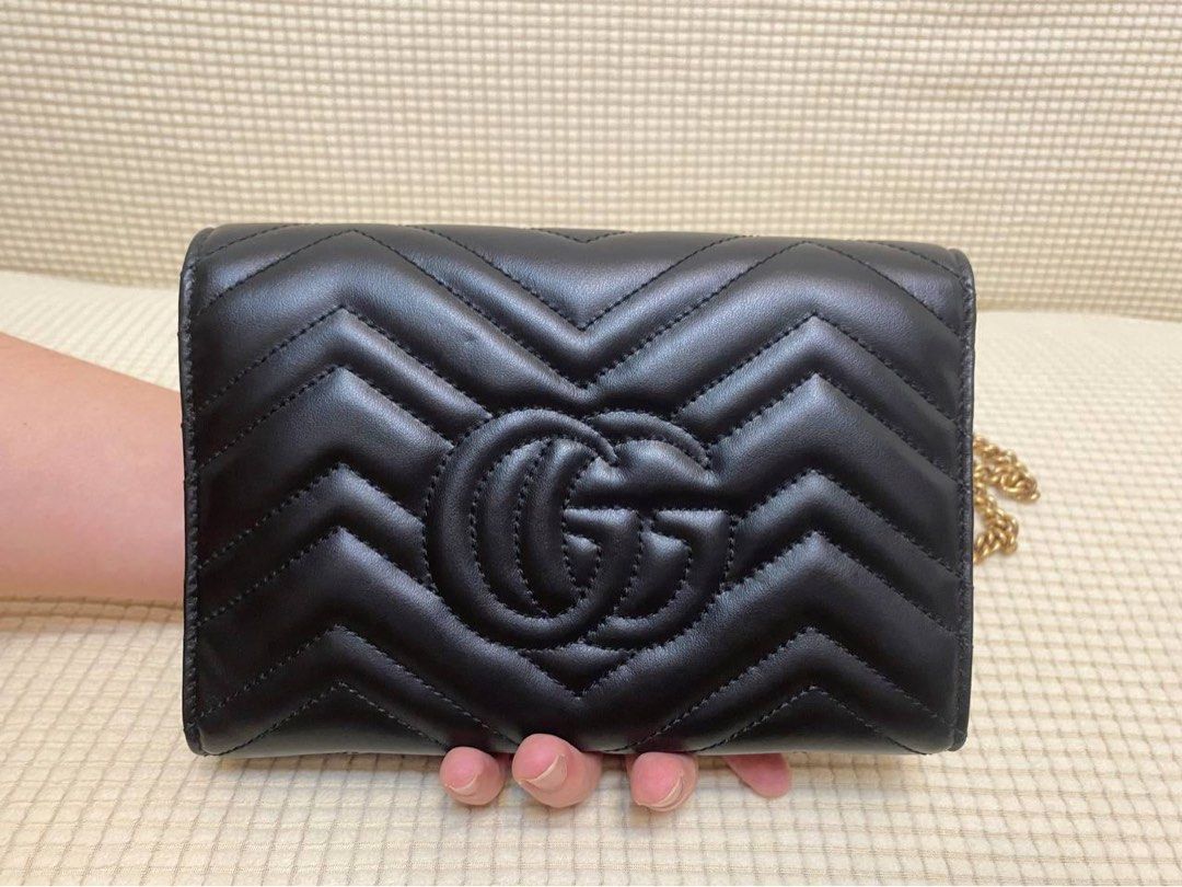 Gucci marmont woc mini online
