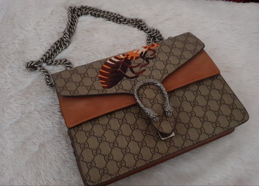 Gucci discount dionysus bee