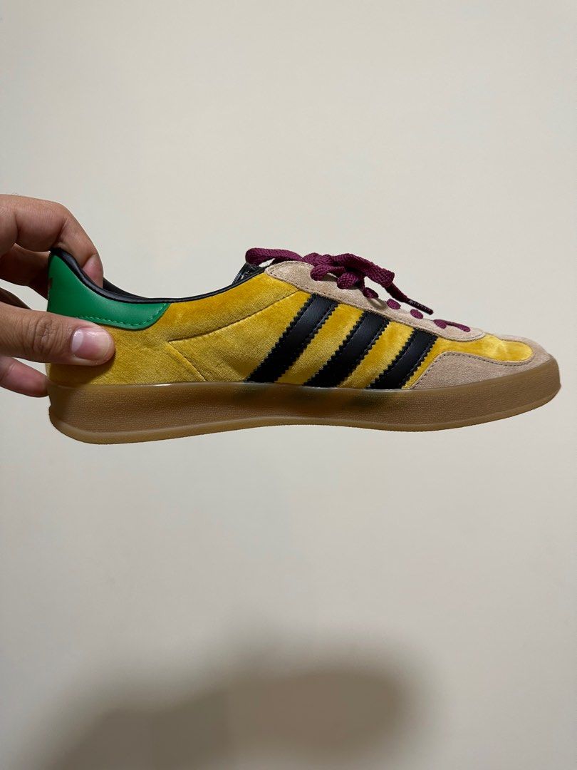 Adidas superstar custom online gucci