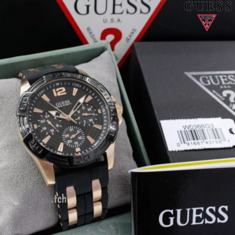 W0366g4 hot sale guess watch
