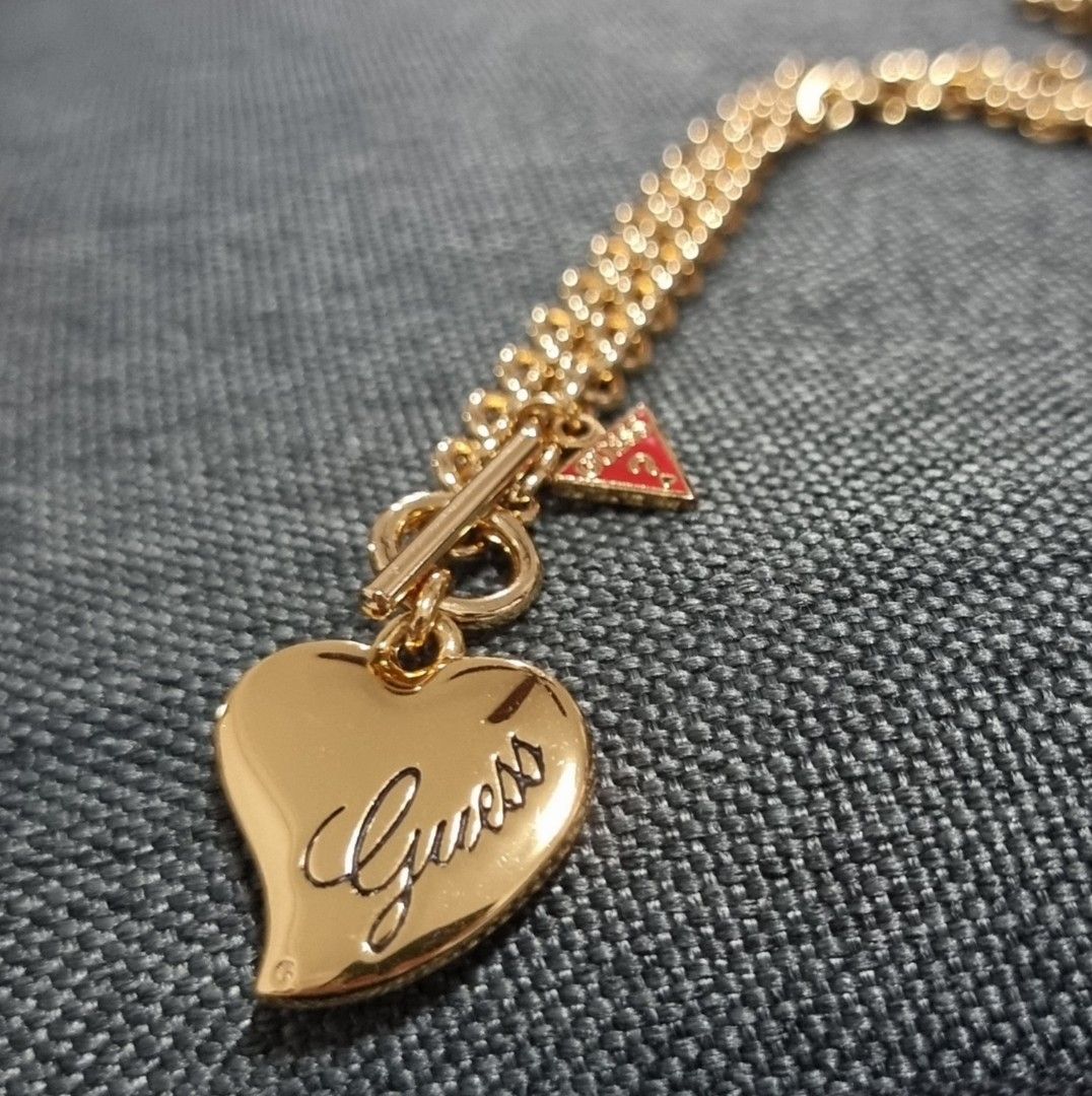 GUESS Necklace Women s Fashion Jewelry Organisers Necklaces