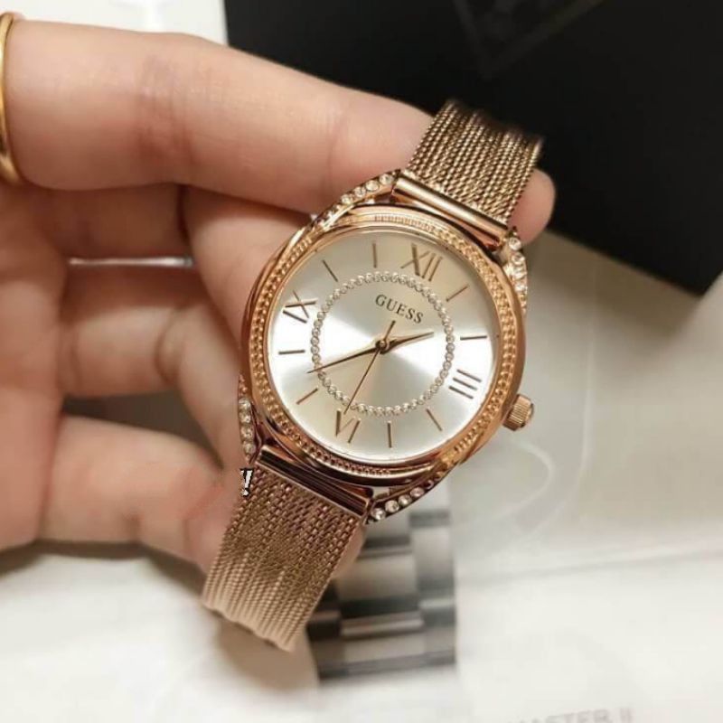 GUESS WOMEN Watch W1084L3 ORIGINAL Women s Fashion Watches