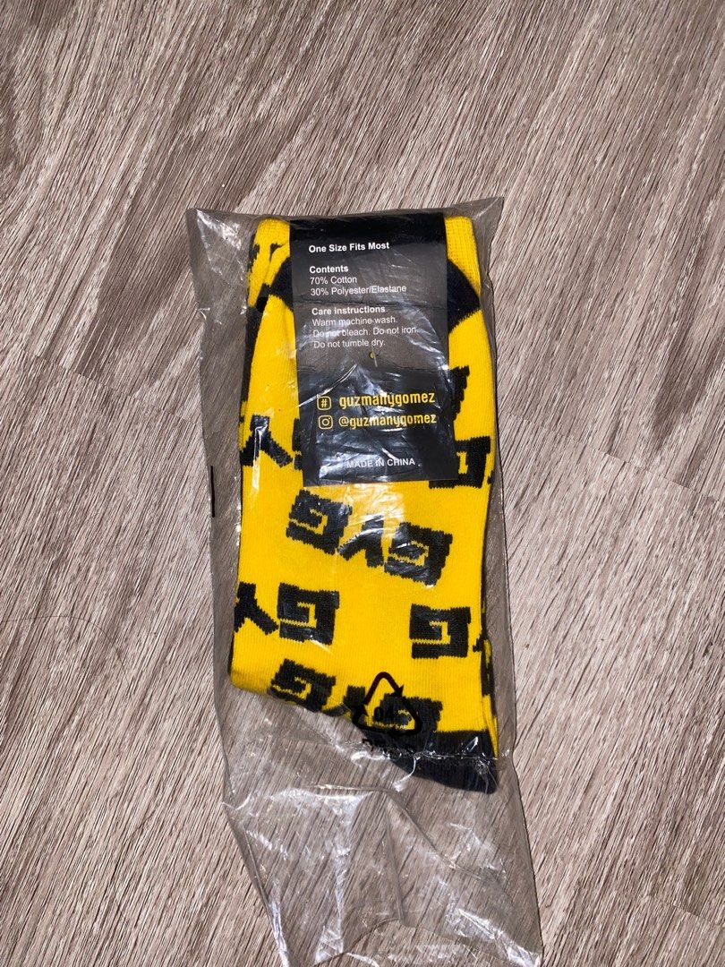 GYG Socks, Men's Fashion, Footwear, Shoe inserts & accessories on Carousell