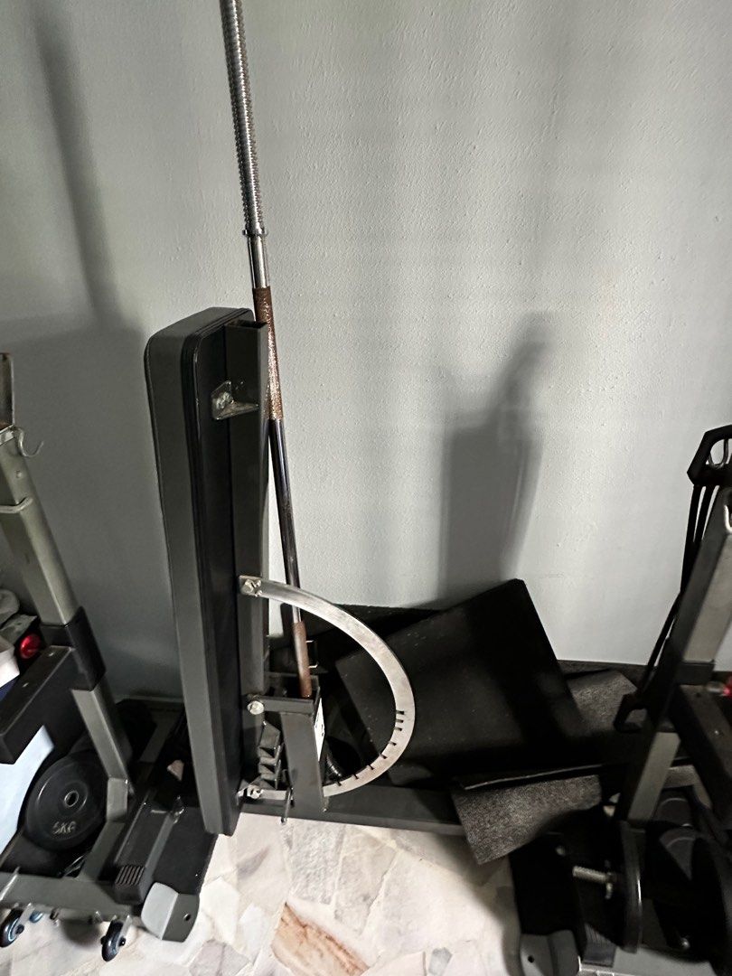 Gym Equipment Sports Equipment Exercise Fitness Weights