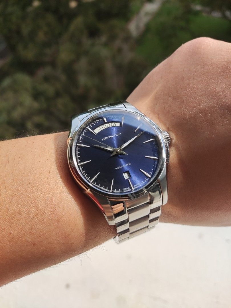Hamilton powermatic on sale