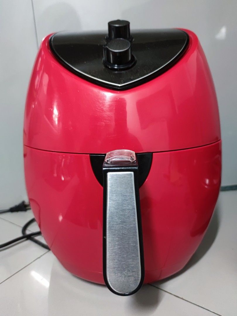 Hanabishi Air Fryer 7 Liters, TV & Home Appliances, Kitchen Appliances