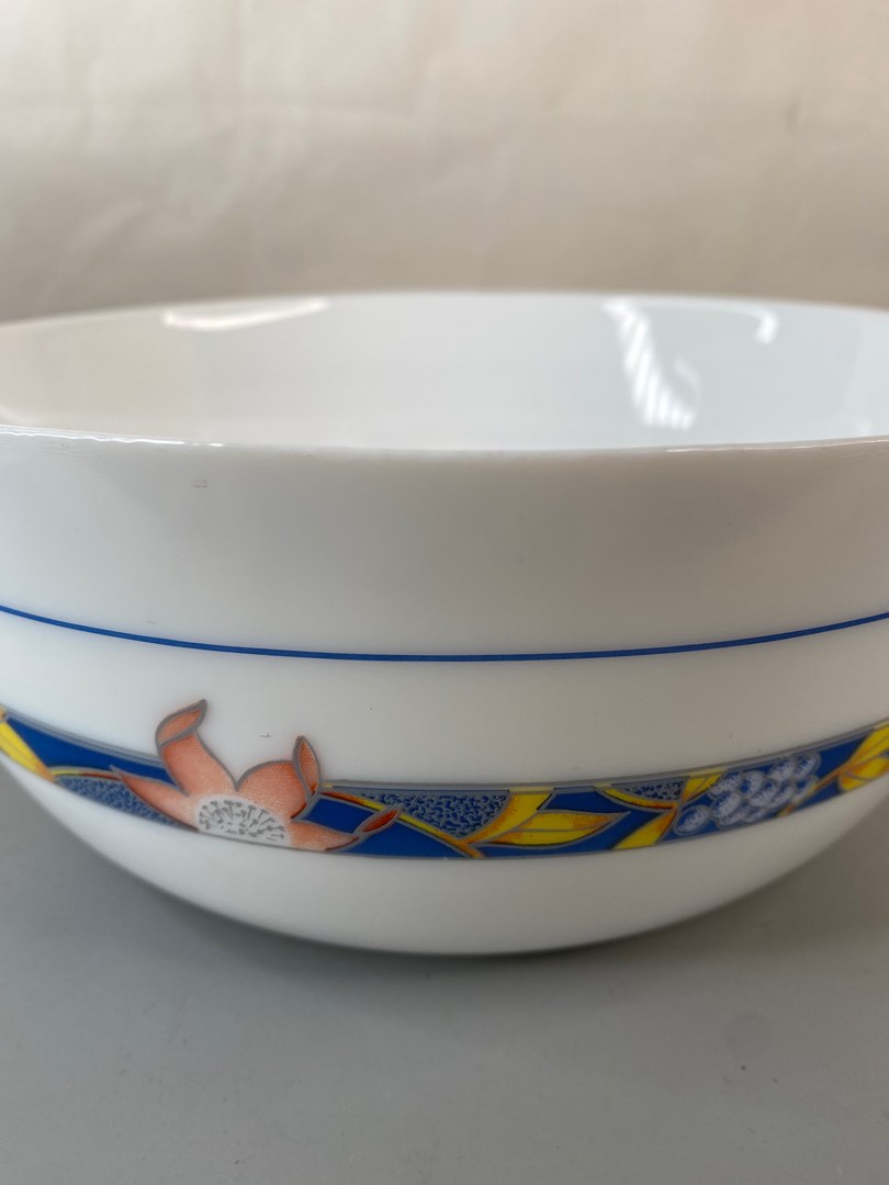 Harmonia Made In Spain Large Serve Bowl, Furniture & Home Living