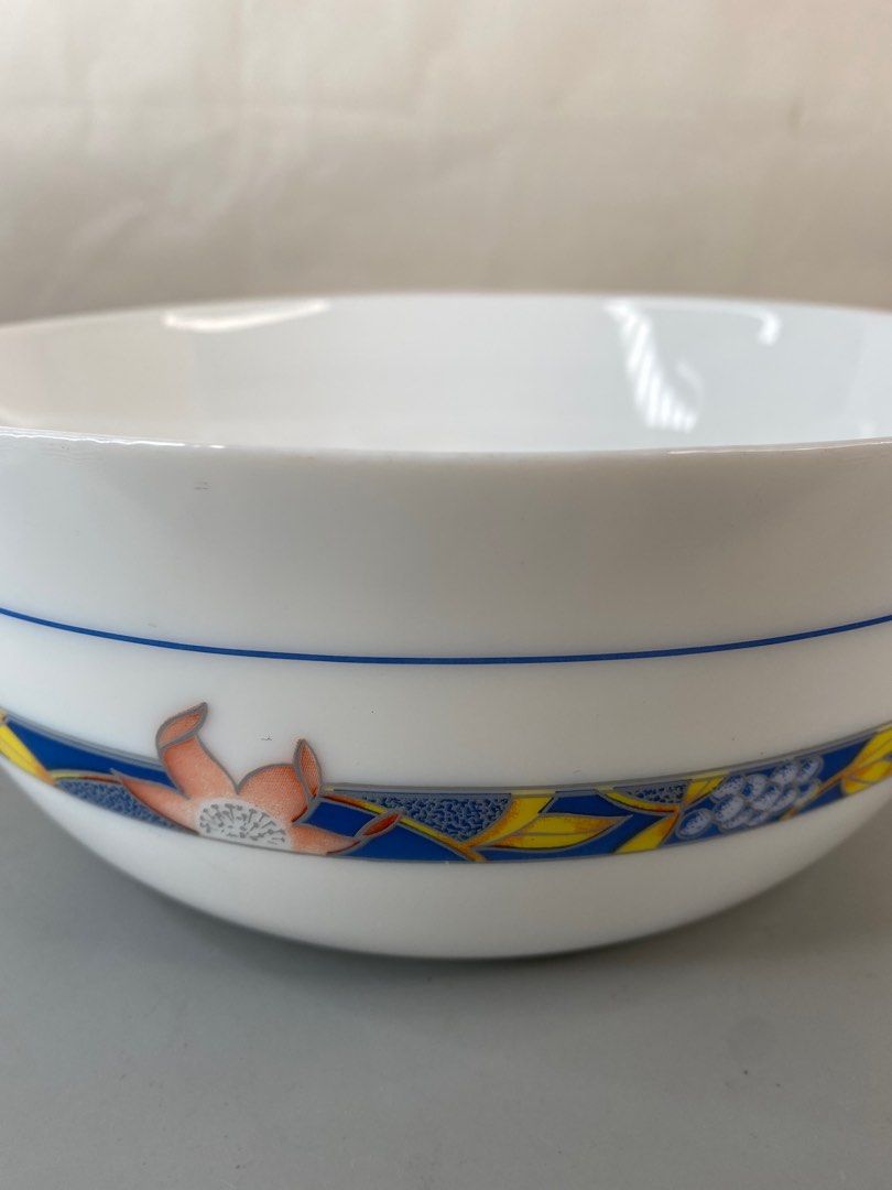 Harmonia Made In Spain Large Serve Bowl, Furniture & Home Living ...