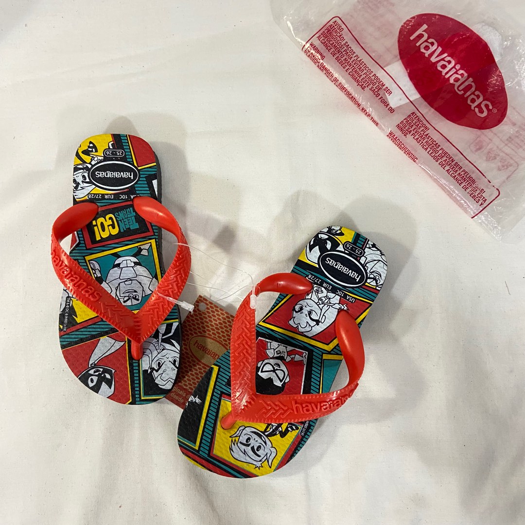 Havaianas go sport online