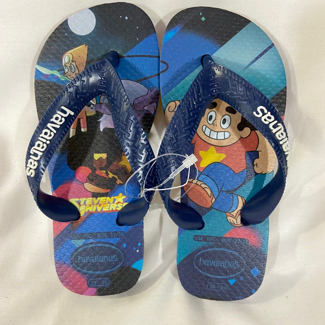 Steven Universe Havaianas Flip Flops for Kids