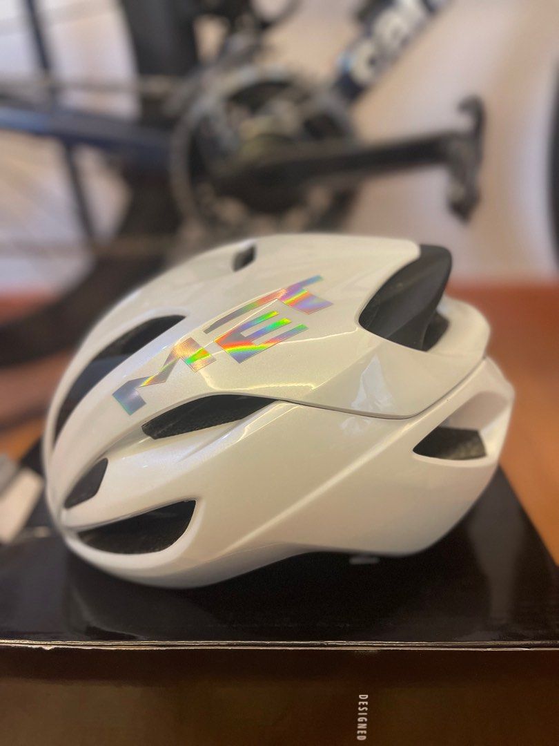 met rivale helmet for sale