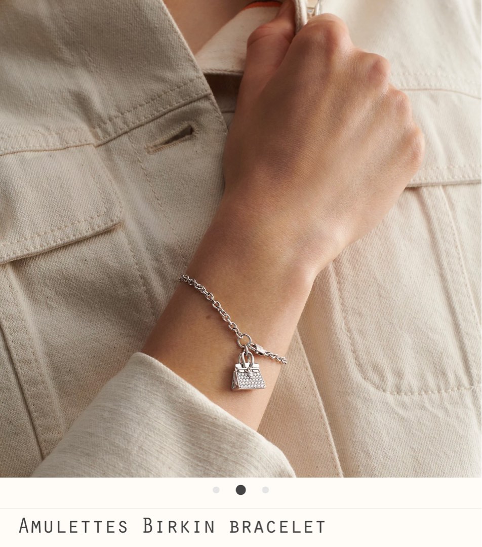 Birkin bracelet top