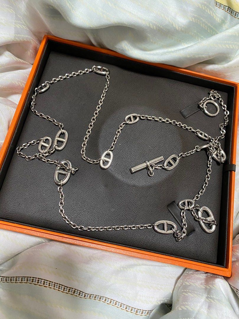 Hermes Necklace （分類：飾物及配件）位於 Hong Kong。 由 love.love.some 提交（商品編號 1209539800，圖片 2）。簡介： 。