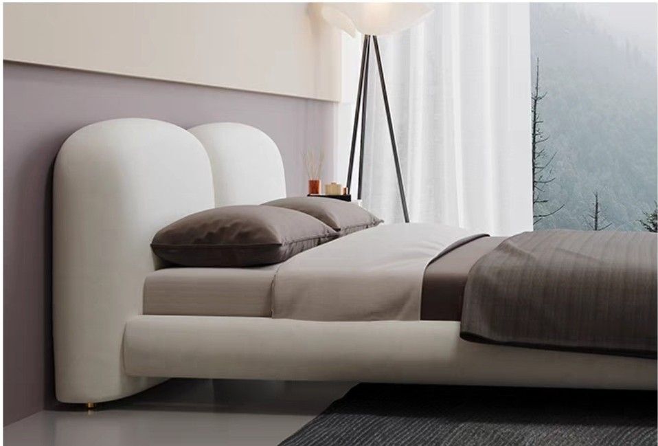 High density foam Queen size bed frame, Furniture & Home Living