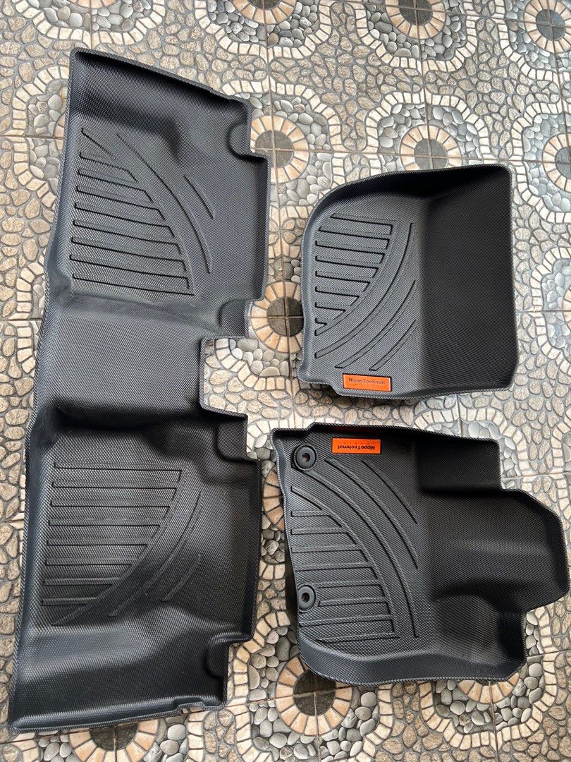 Hippotech matting for Honda City GM6, Car Parts & Accessories