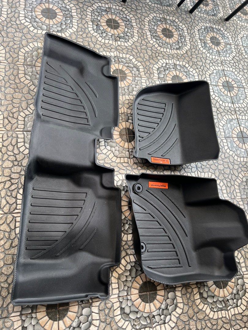 Hippotech matting for Honda City GM6, Car Parts & Accessories