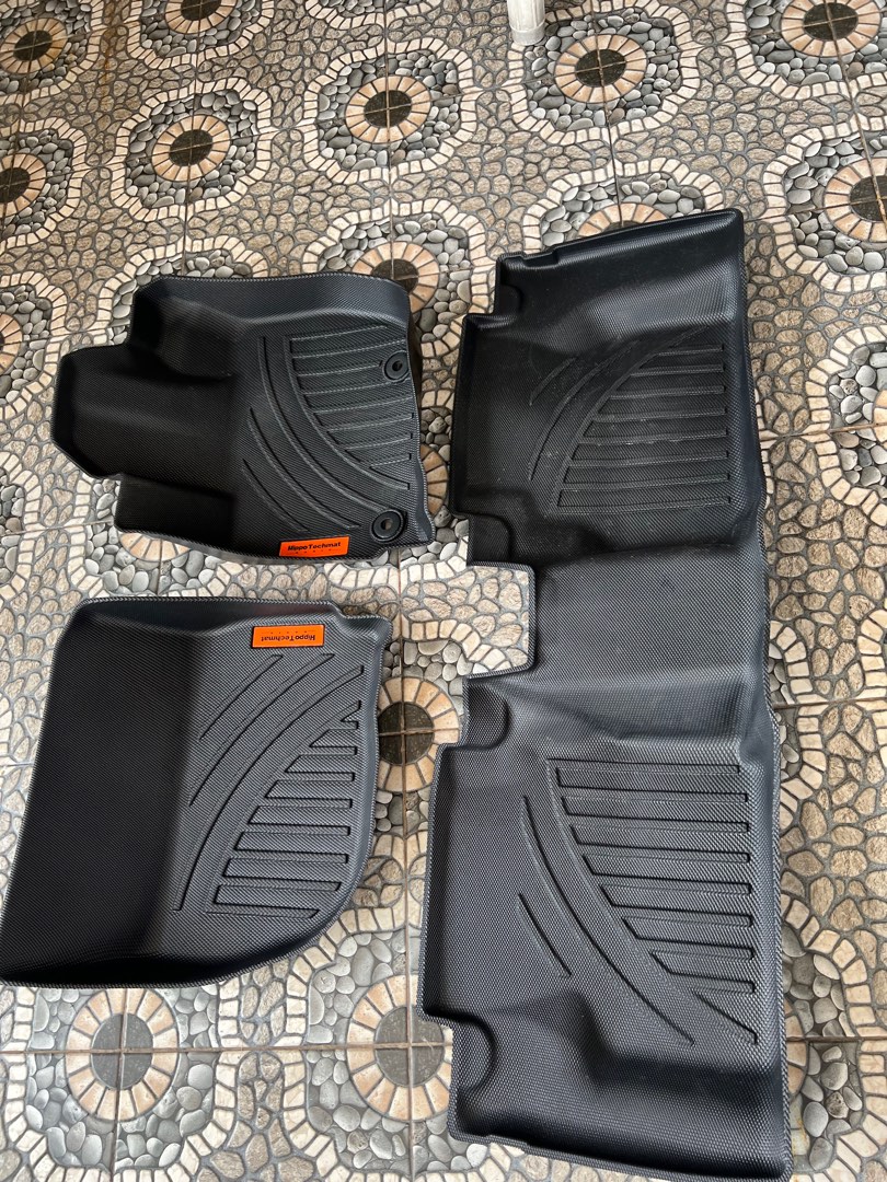 Hippotech matting for Honda City GM6, Car Parts & Accessories