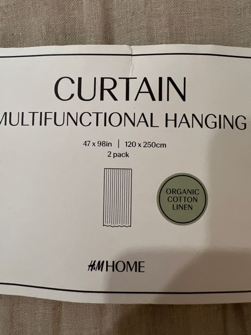 H&M 10-pack Curtain Hooks