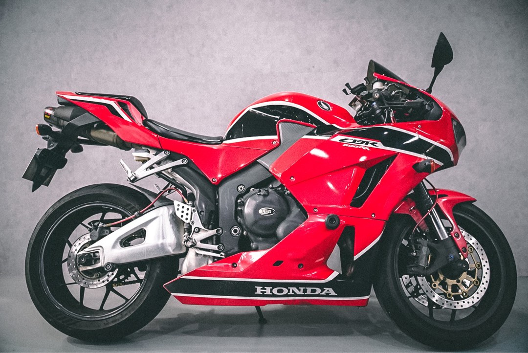 Honda CBR600RR, Motorcycles, Motorcycles for Sale, Class 2 on Carousell