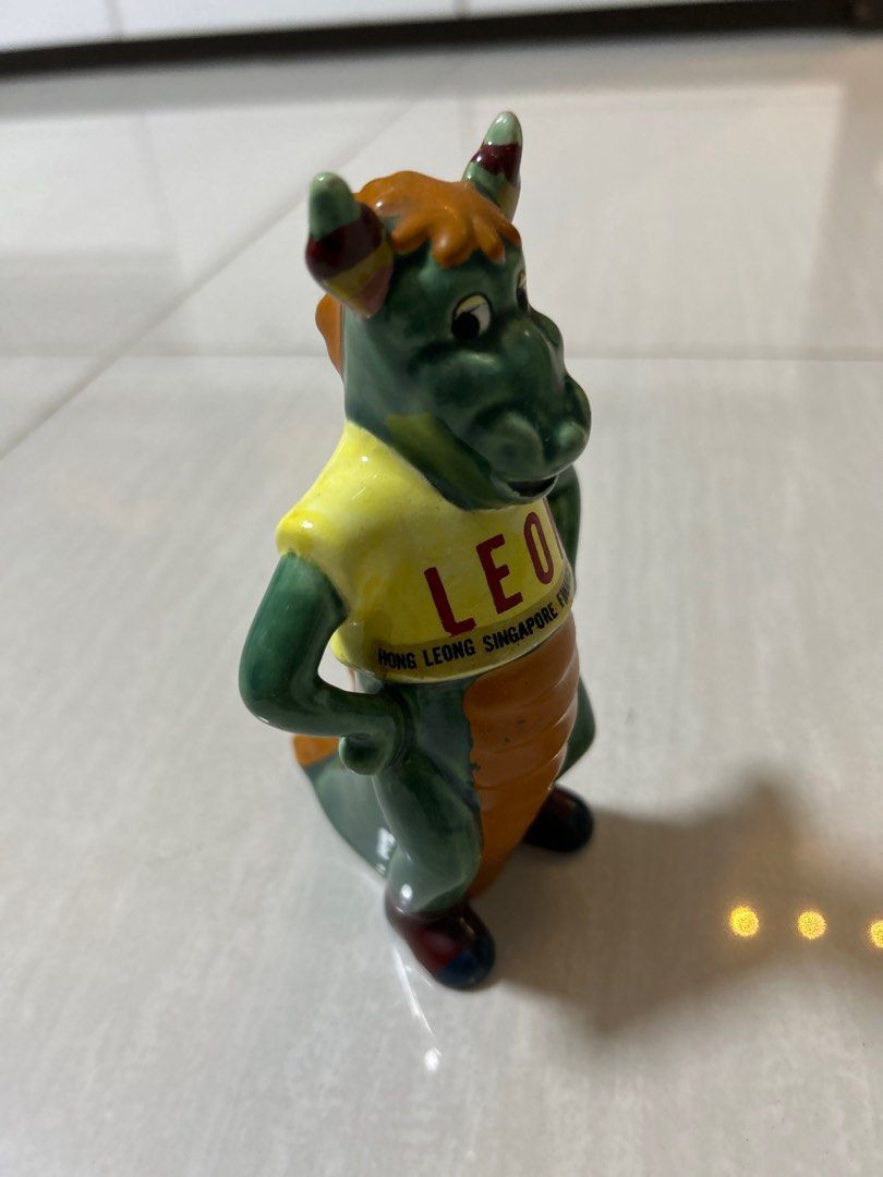 Hong Leong Coin Bank, Hobbies & Toys, Toys & Games on Carousell