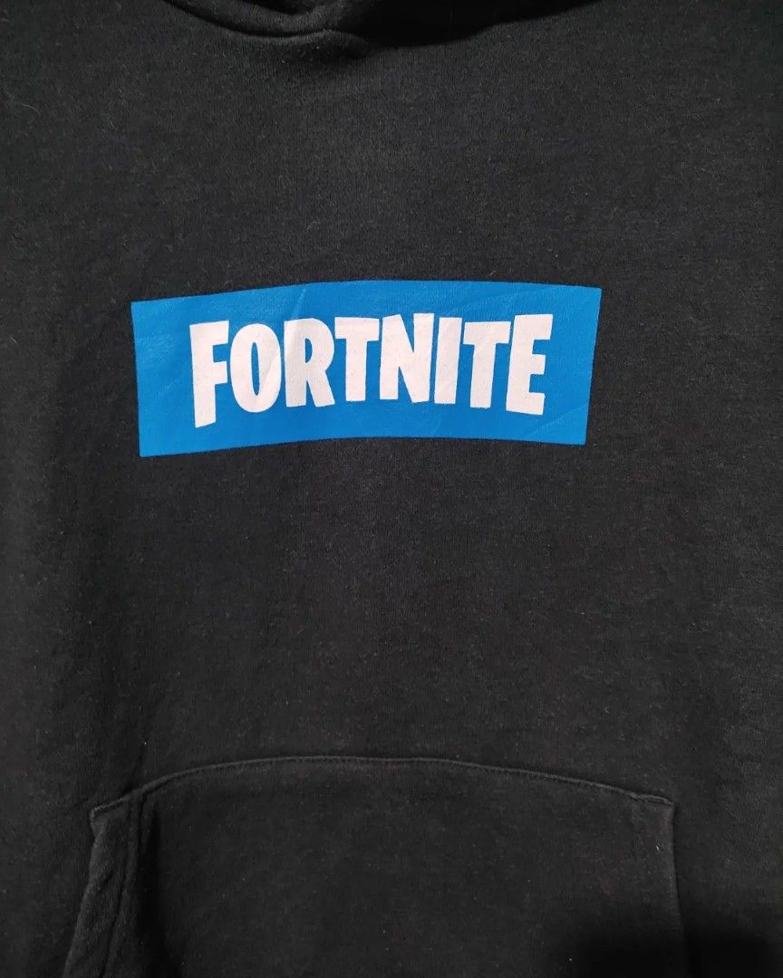 Epic games fortnite clearance hoodie