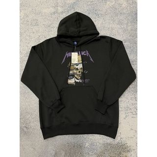 Hoodie H&M Metalica